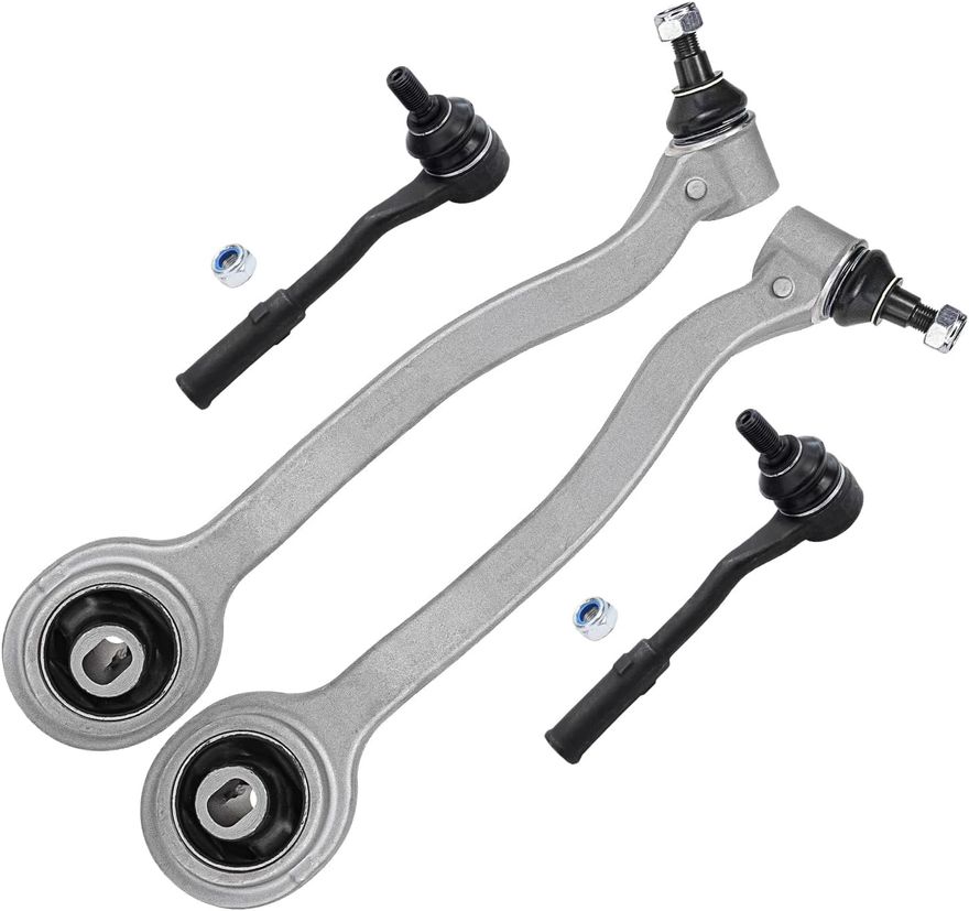 Main Image - Front Control Arms Tie Rods