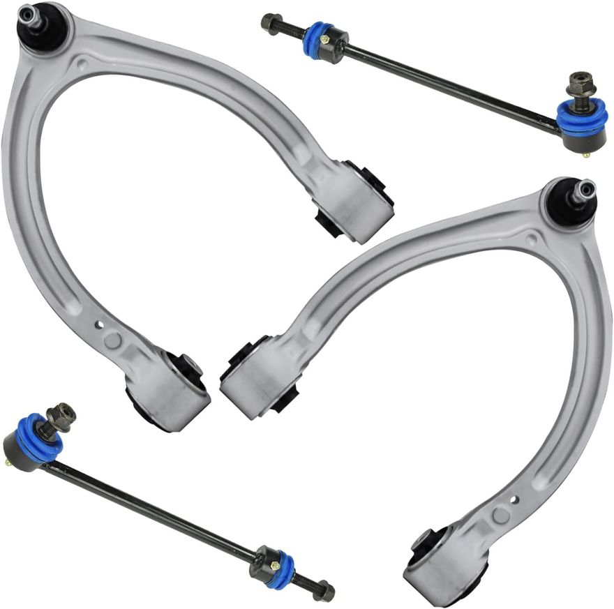 Main Image - Front Control Arms Sway Bars