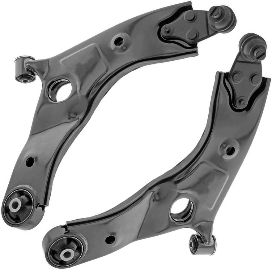 Front Lower Control Arm - MS901288_MS901289
