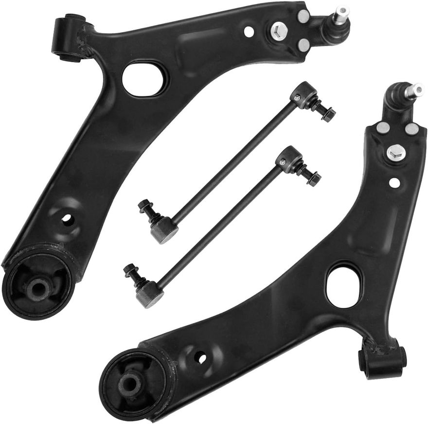 Main Image - Front Lower Control Arms Kit