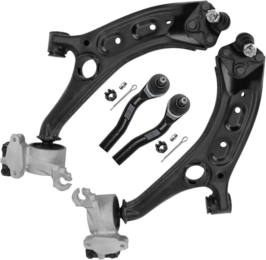Main Image - Front Lower Control Arms Kit