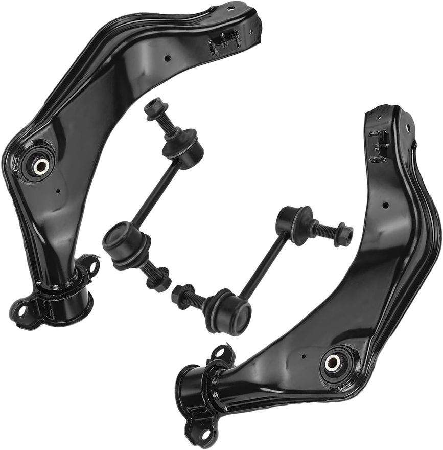 Main Image - Rear Upper Control Arms Kit