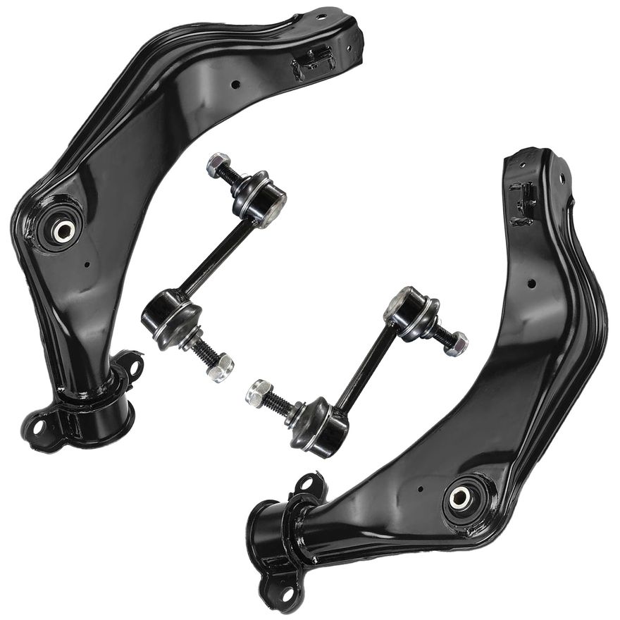 Main Image - Rear Upper Control Arms Kit