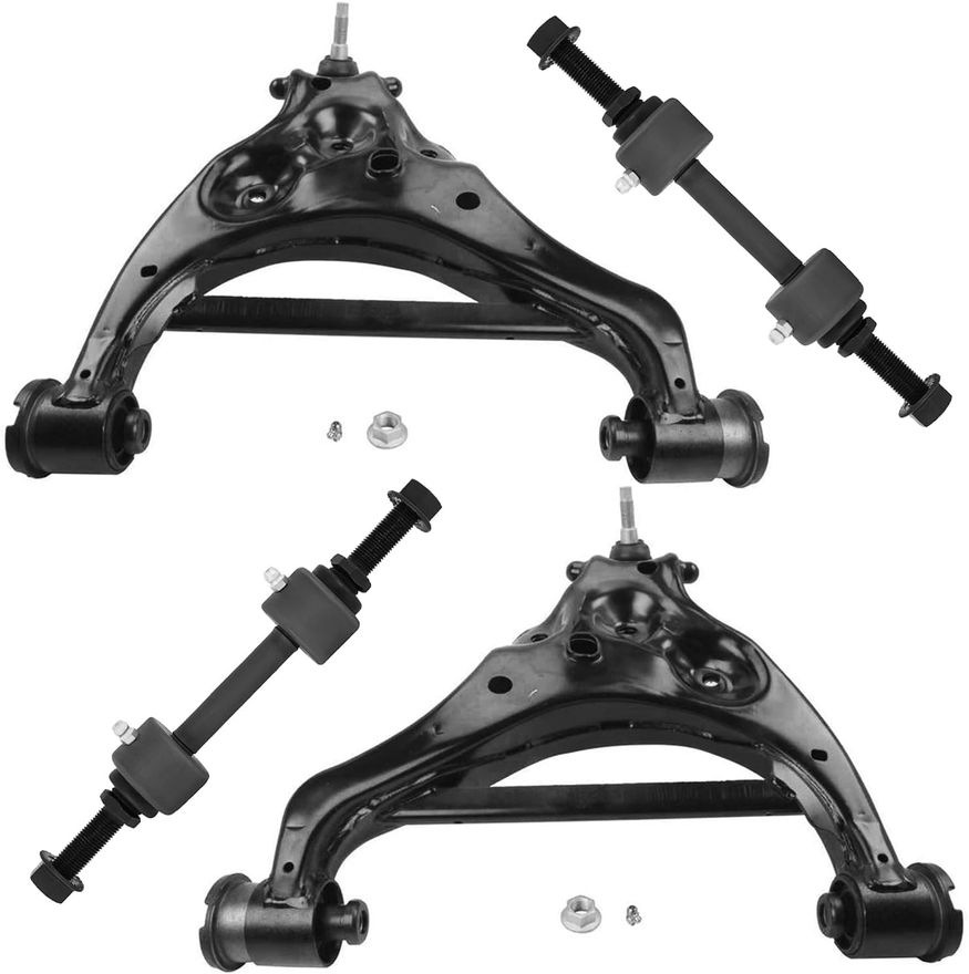 Main Image - Front Lower Control Arms Kit