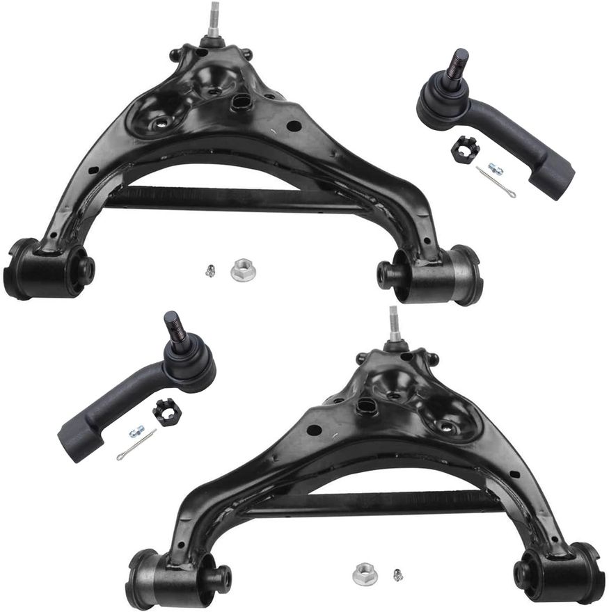 Main Image - Front Lower Control Arms Kit