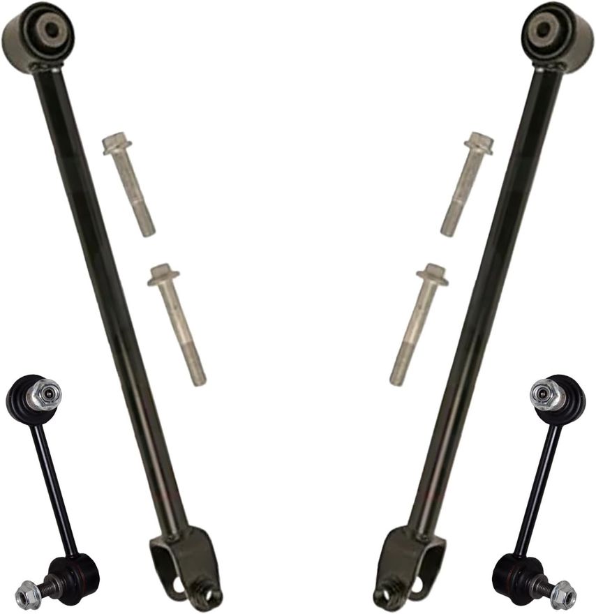 Main Image - Rear Control Arms Sway Bars