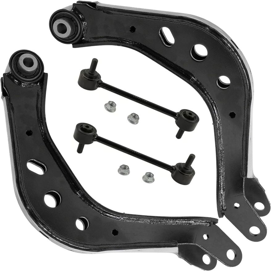 Main Image - Rear Control Arms Sway Bars