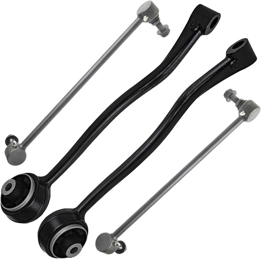 Main Image - Front Control Arms Sway Bars