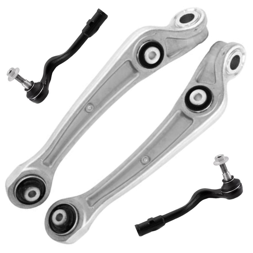 Main Image - Front Control Arms Tie Rods