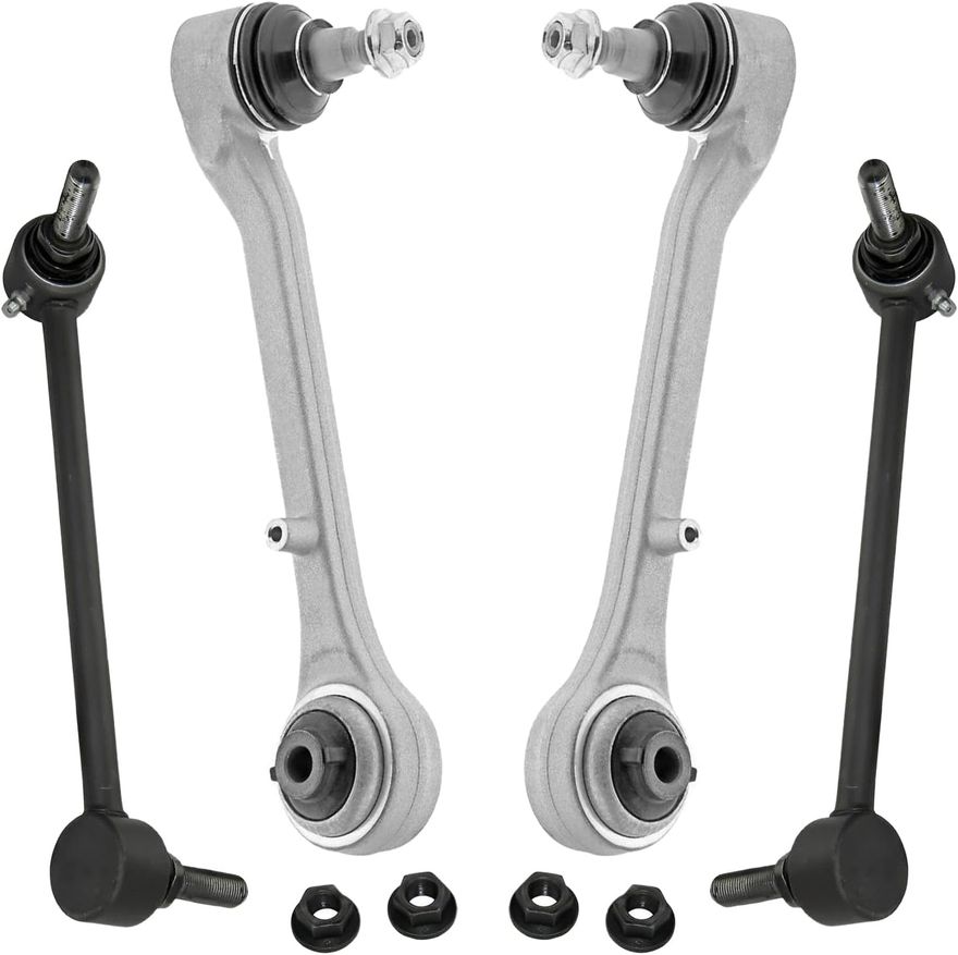 Main Image - Front Control Arms Sway Bars