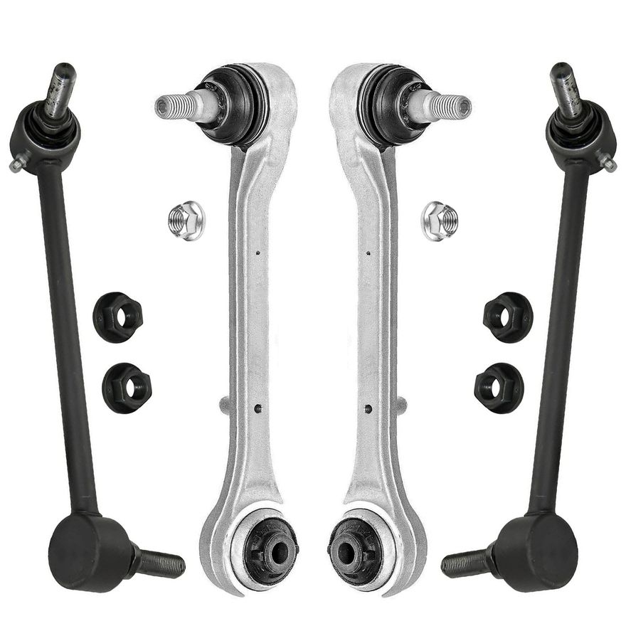 Main Image - Front Control Arms Sway Bars