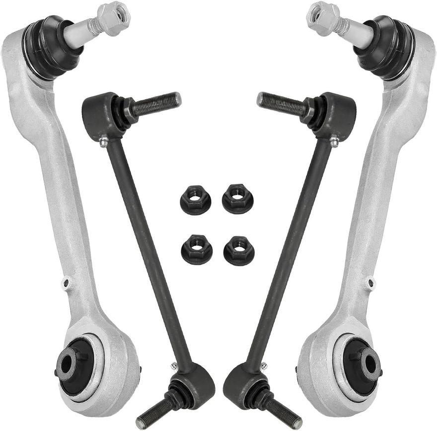 Main Image - Front Control Arms Sway Bars