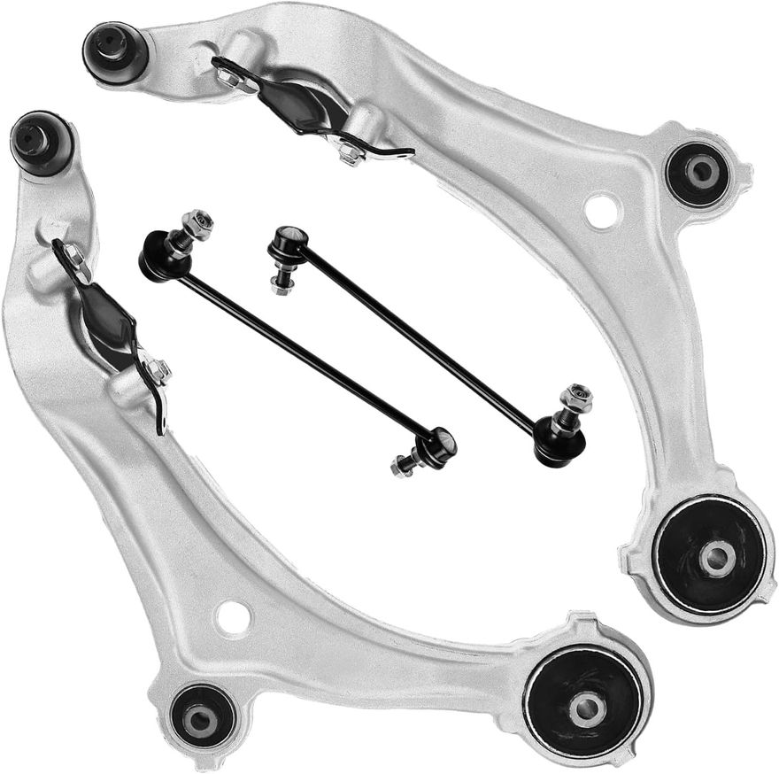 Main Image - Front Control Arms Sway Bars