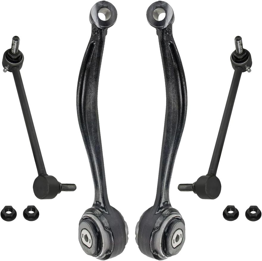 Main Image - Front Control Arms Sway Bars