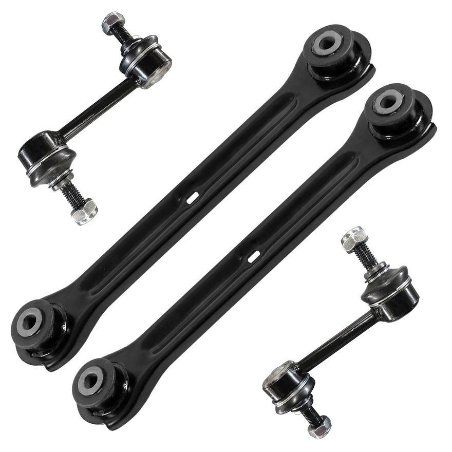 Main Image - Rear Lateral Links Sway Bars
