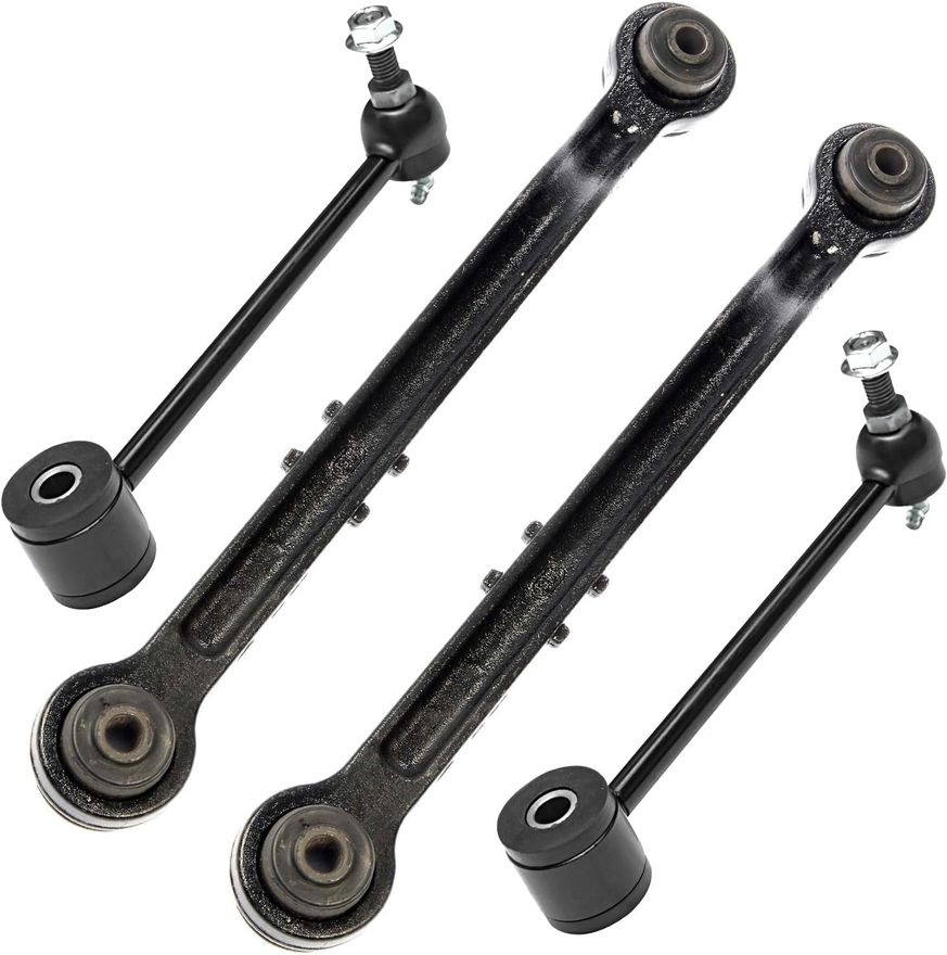 Main Image - Rear Control Arms Sway Bars