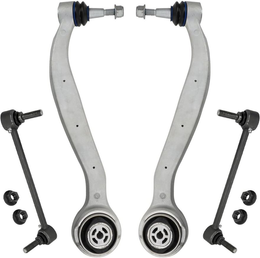 Main Image - Front Control Arms Sway Bars