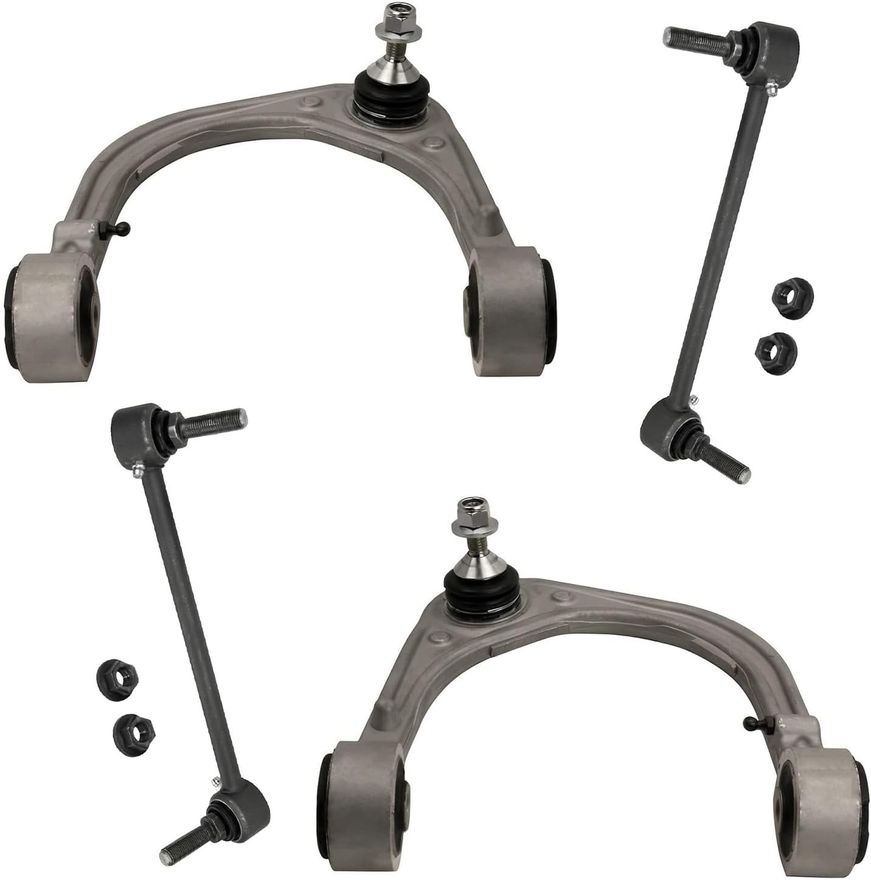 Main Image - Front Control Arms Sway Bars