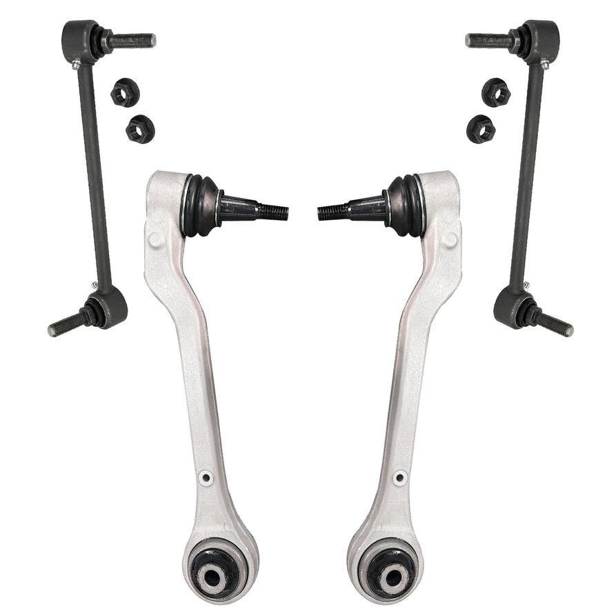 Main Image - Front Control Arms Sway Bars
