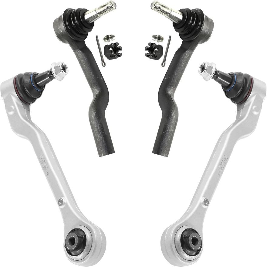 Main Image - Front Control Arms Tie Rods