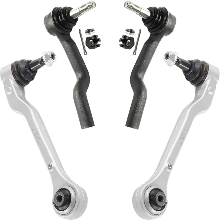 Main Image - Front Control Arms Tie Rods