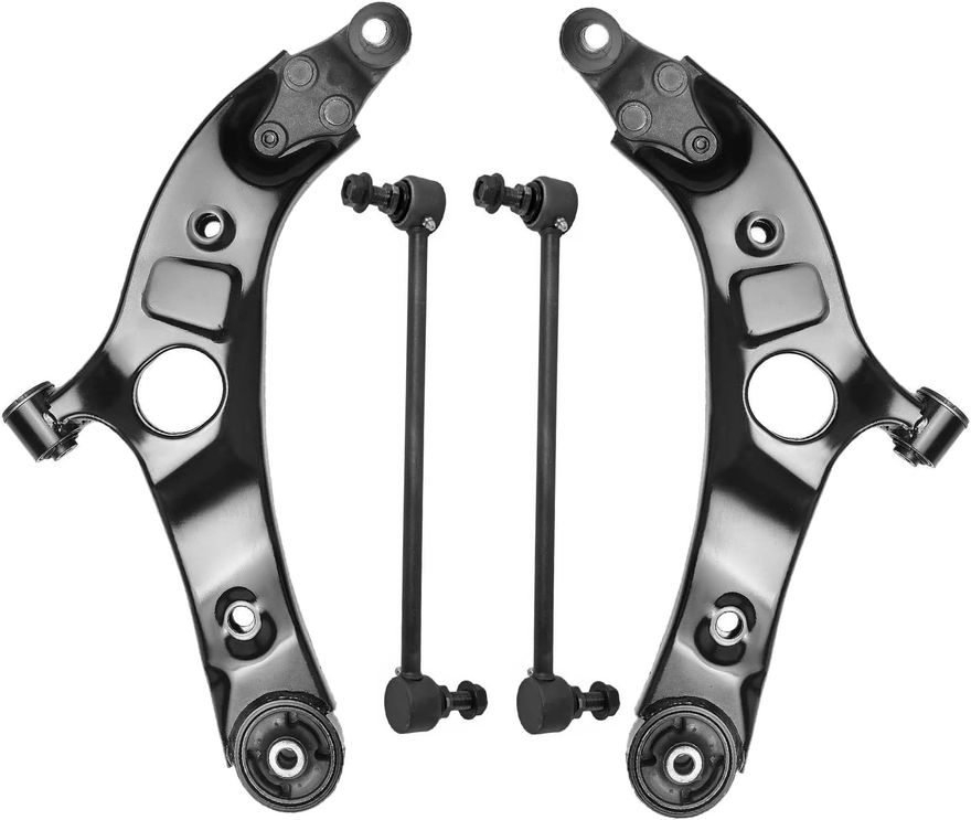 Main Image - Front Control Arms Sway Bars