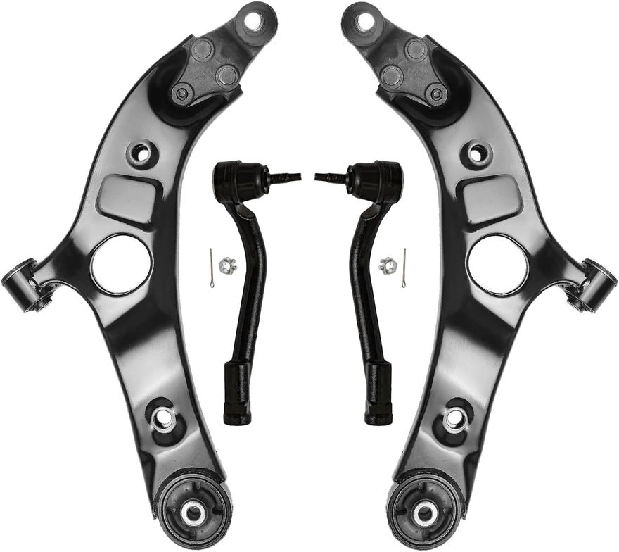 Main Image - Front Control Arms Tie Rods