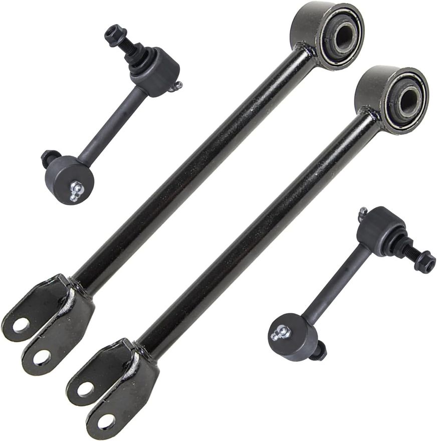 Main Image - Rear Trailing Arms Sway Bars