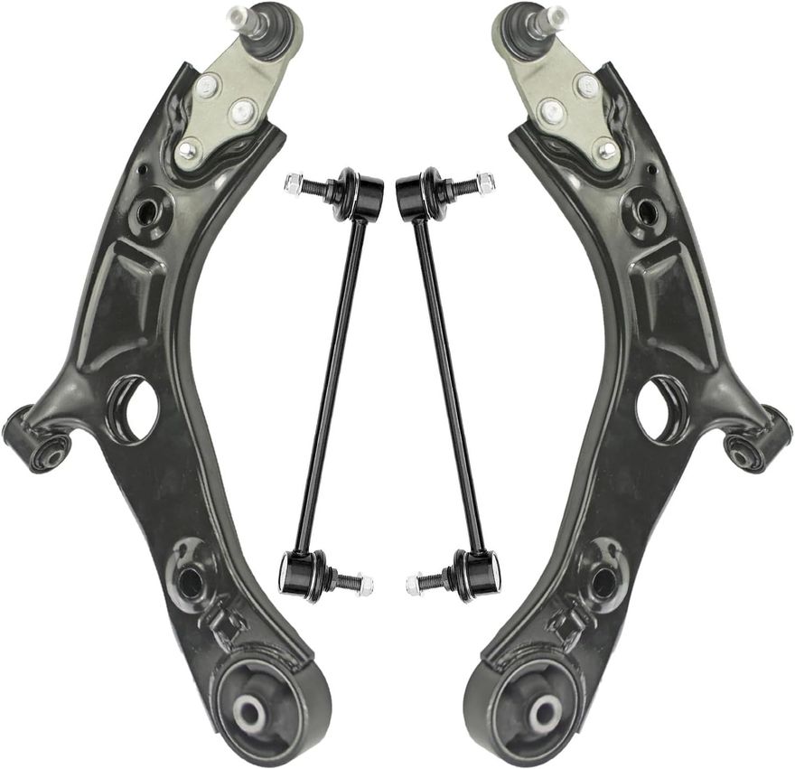 Main Image - Front Control Arms Sway Bars