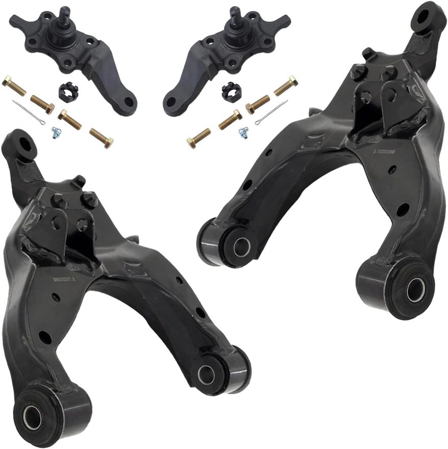 Main Image - Front Control Arms Ball Joints