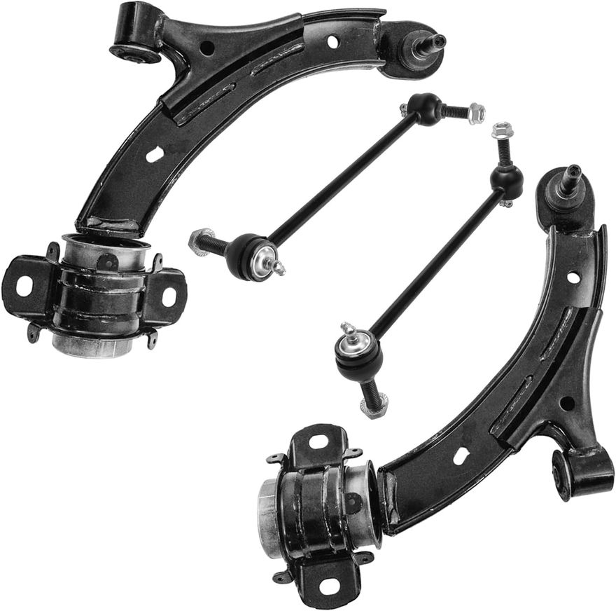 Main Image - Front Control Arms Sway Bars