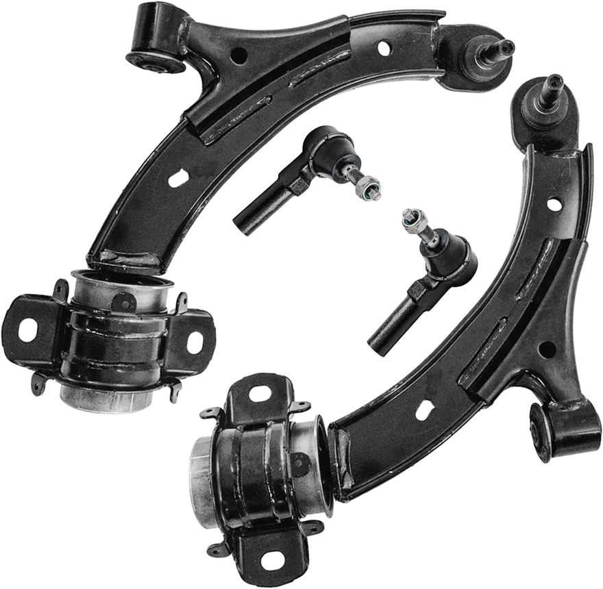 Main Image - Front Control Arms Tie Rods