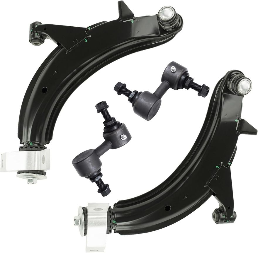 Main Image - Front Control Arms Sway Bars