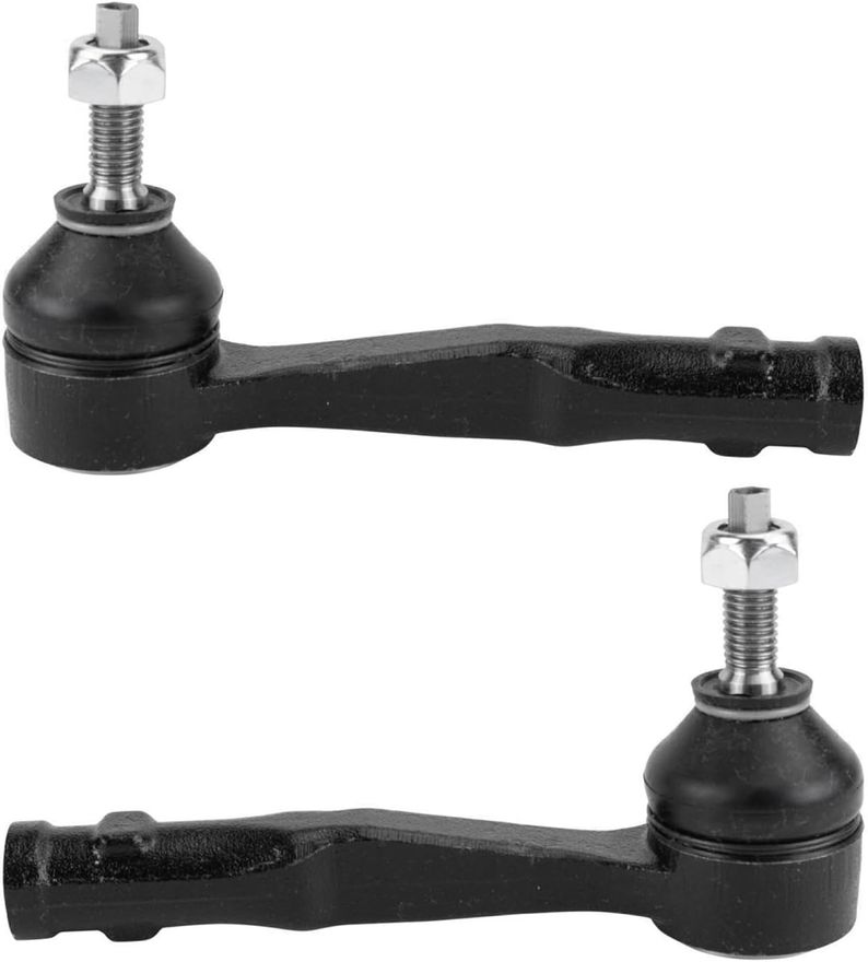 Front Outer Tie Rod - ES801551_ES801552