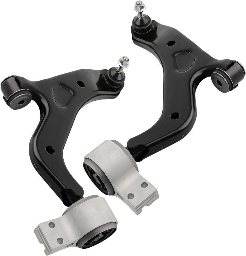 Front Lower Control Arm - MS40151_MS40152