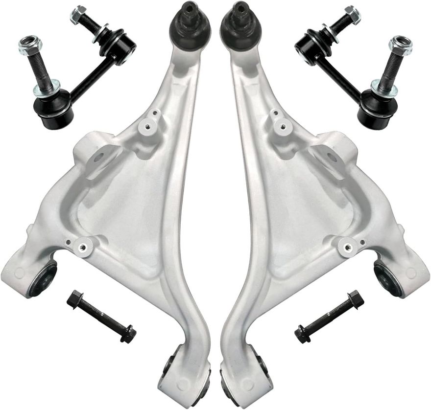 Main Image - Rear Upper Control Arms Kit