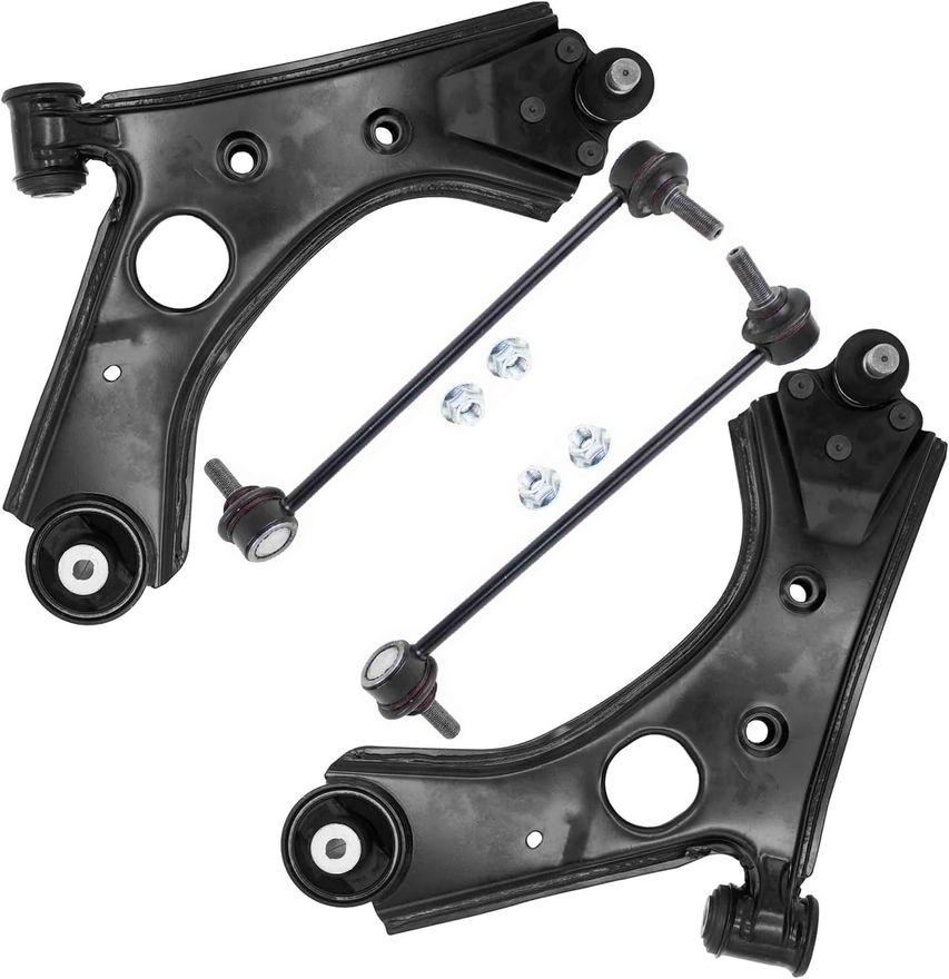 Main Image - Front Lower Control Arms Kit