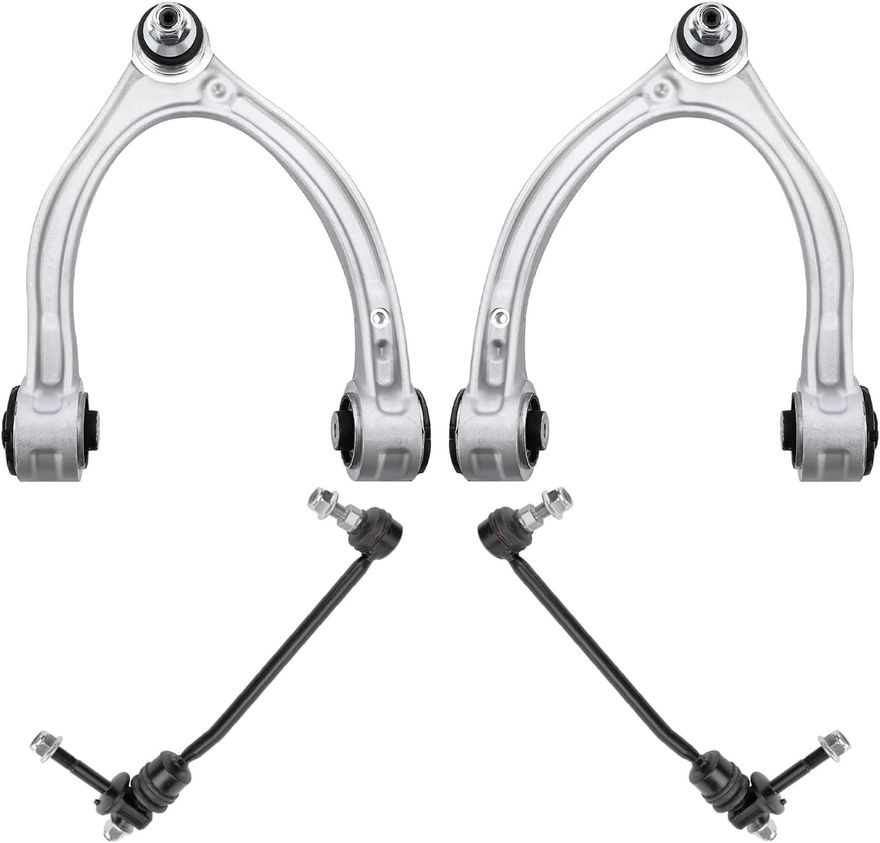 Main Image - Front Upper Control Arms Kit