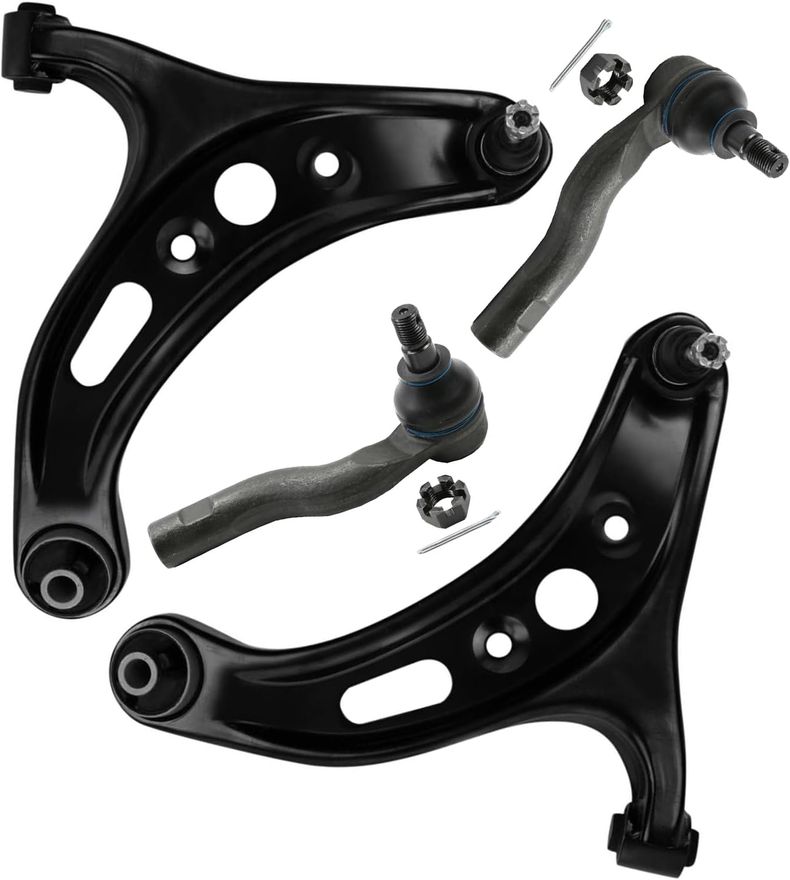 Main Image - Front Lower Control Arms Kit