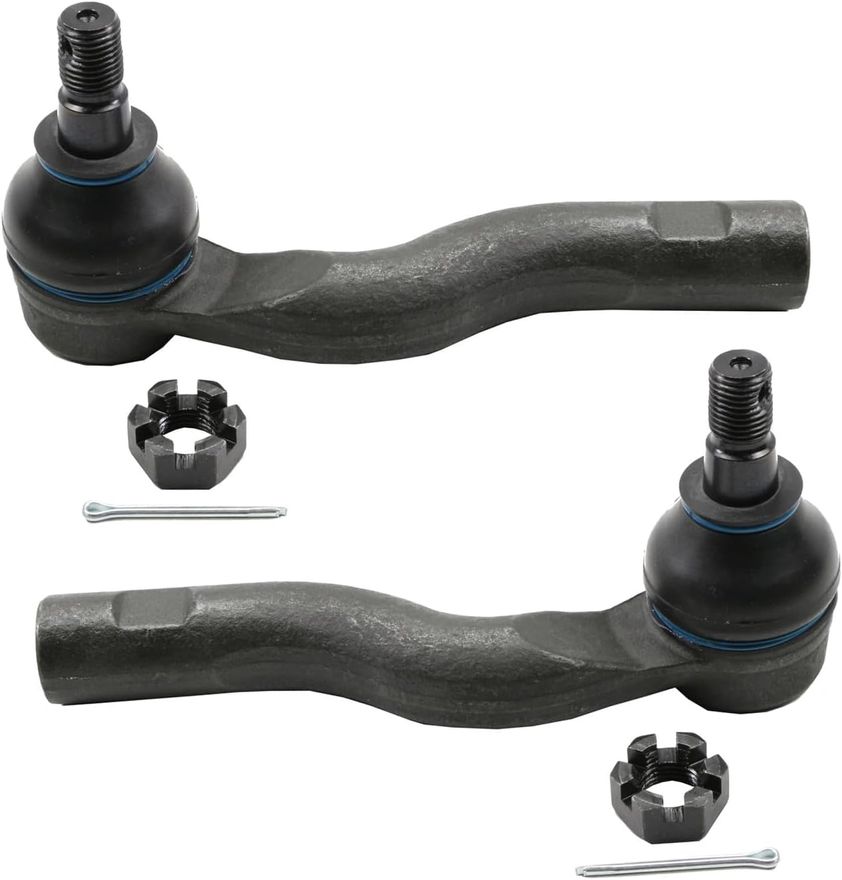 Front Outer Tie Rod - ES801269_ES801270