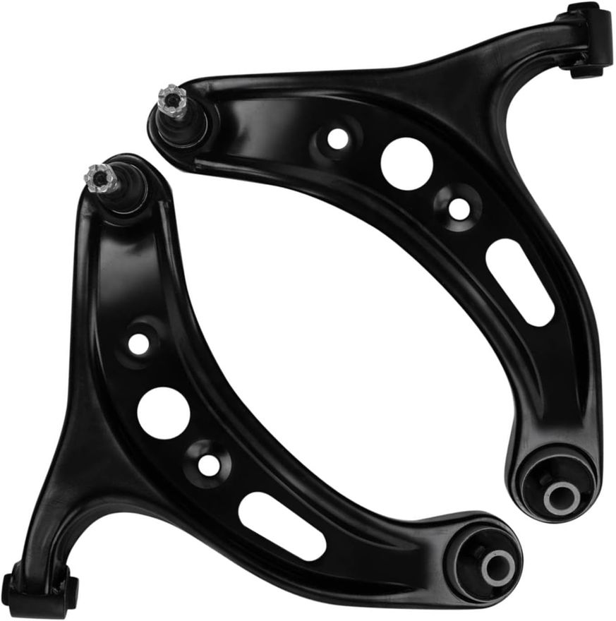 Front Lower Control Arm - MS861279_MS861280