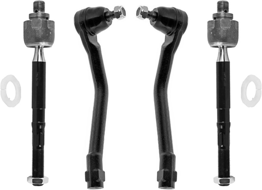 Main Image - Front Inner Outer Tie Rods