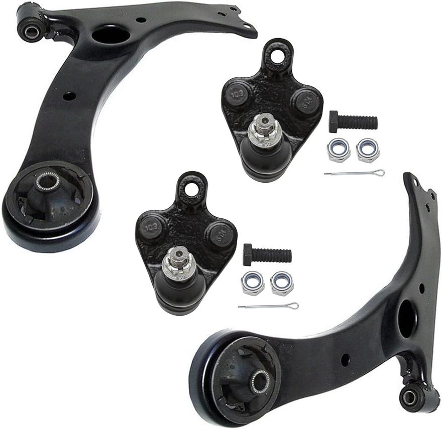 Main Image - Front Lower Control Arms Kit