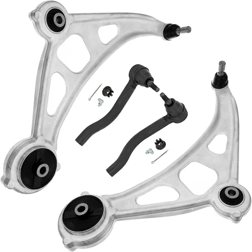 Main Image - Front Lower Control Arms Kit