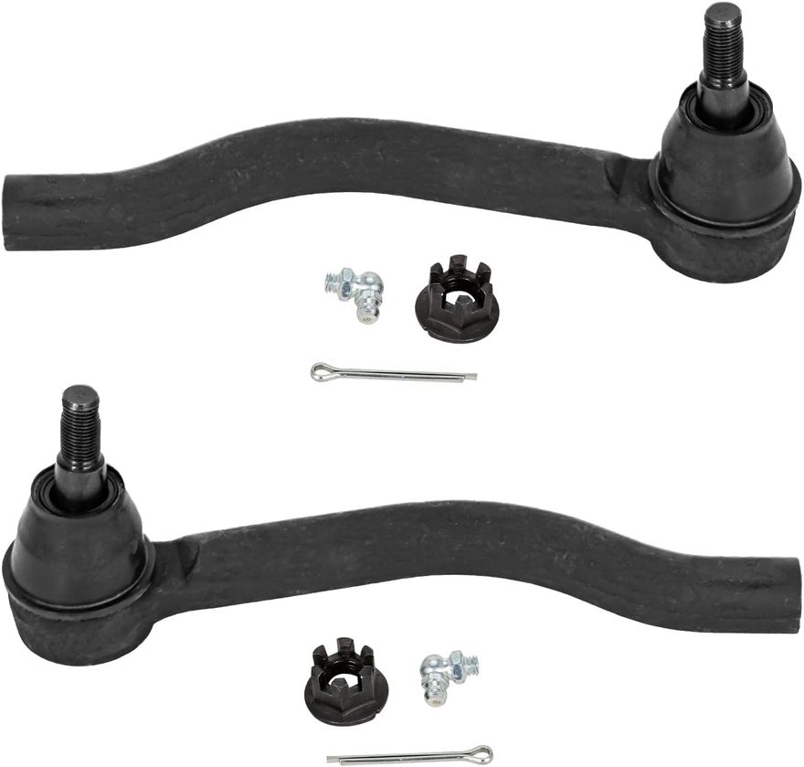 Front Outer Tie Rod - ES801265_ES801266