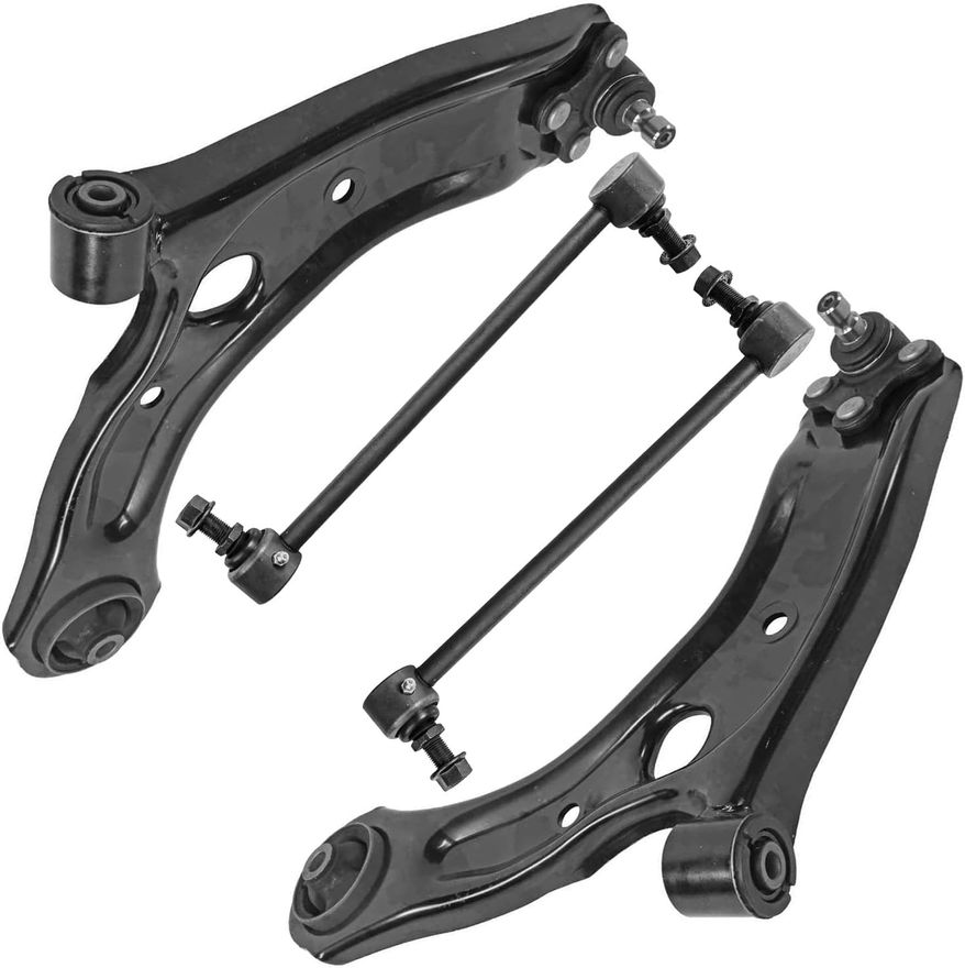 Main Image - Front Lower Control Arms Kit