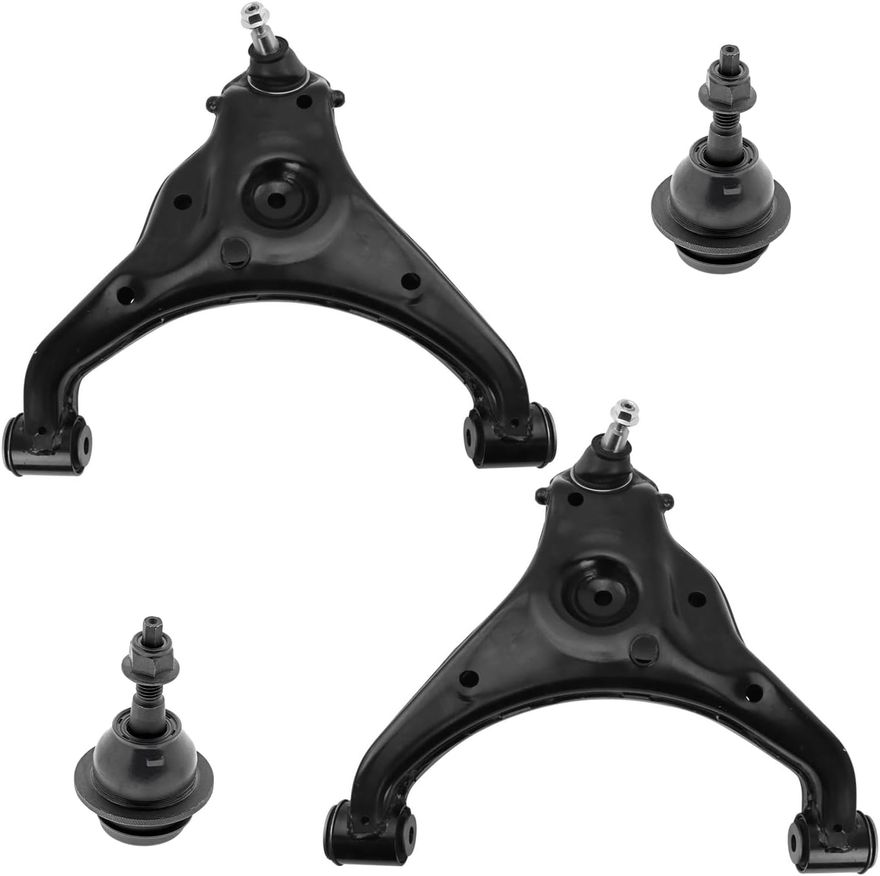 Main Image - Front Lower Control Arms Kit