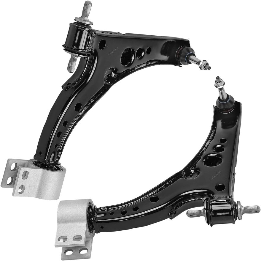 Front Lower Control Arm - MS501254_MS501255