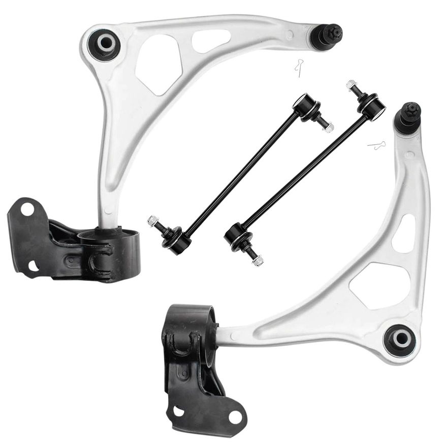 Main Image - Front Lower Control Arms Kit