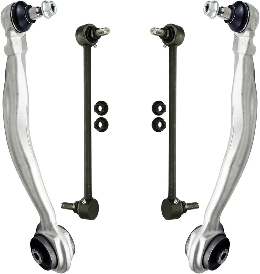 Main Image - Front Upper Control Arms Kit